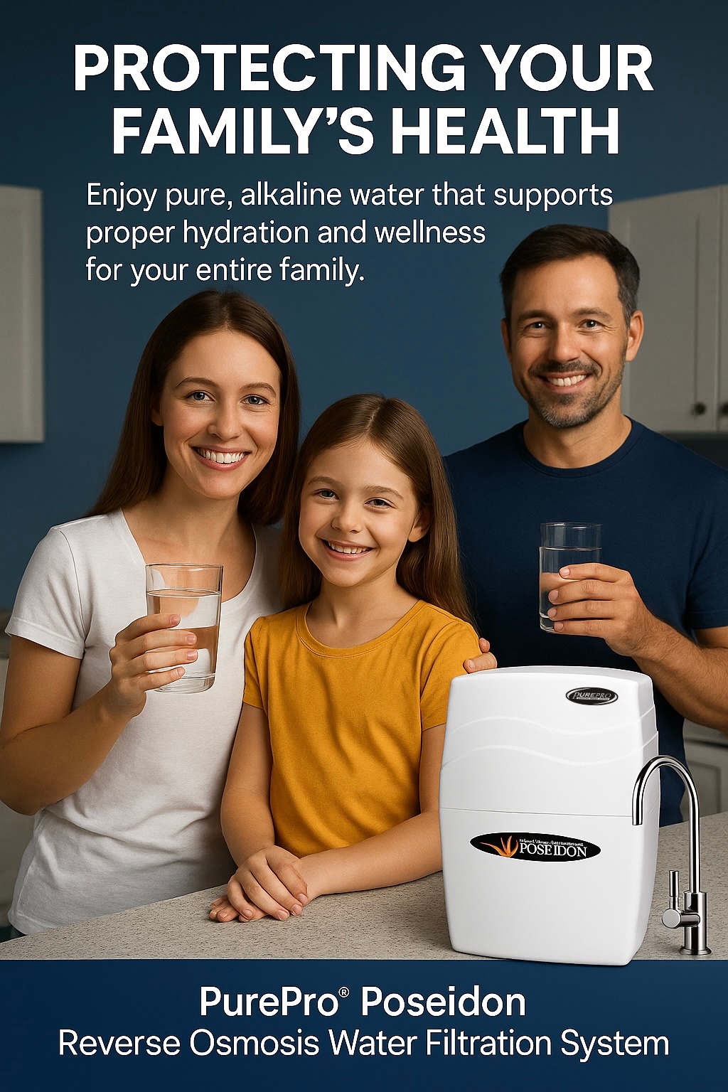 purepro poseidon emergency ro system